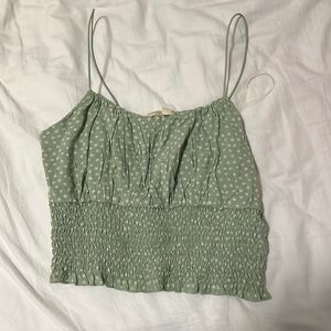 Pacsun crop tank